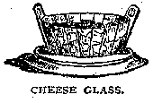 Illustration: CHEESE-GLASS.