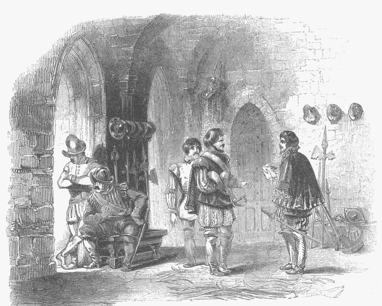 Foxe's Book of Martyrs 438. JOHN FRITH