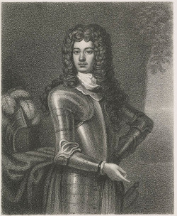 Portrait of Lord Maxwell