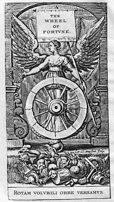 {Frontispiece: The Wheel of Fortune}